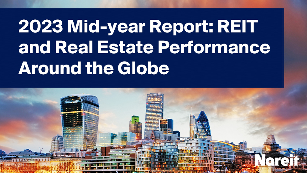 2023 Mid-year Report: Diversification Opportunities - REIT and Real ...