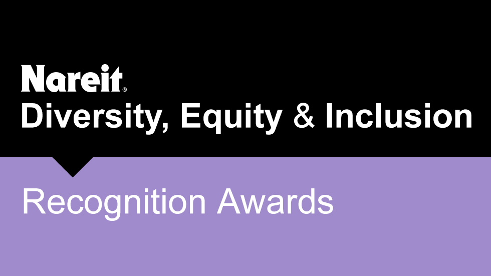 Nareit’s 2022 Diversity, Equity & Inclusion Recognition Awards Now Open 