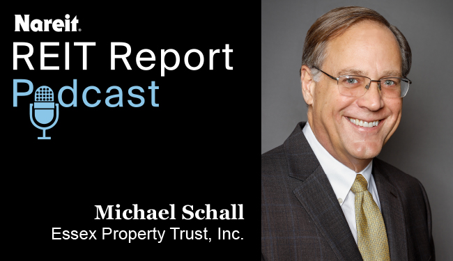 Essex CEO Mike Schall Reflects on Finding the “Right Investments in the ...