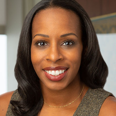 Margaret Anadu, head of the Urban Investment Group at Goldman Sachs