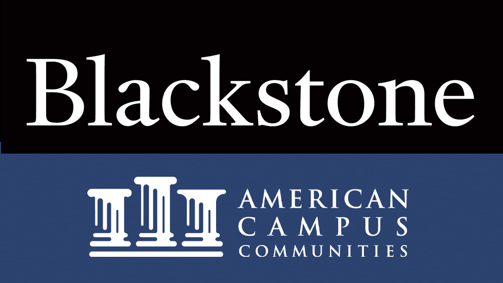 Blackstone To Buy American Campus Communities In $12.8 Billion All-Cash ...