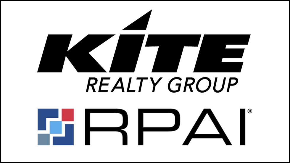 kite realty group trust second quarter