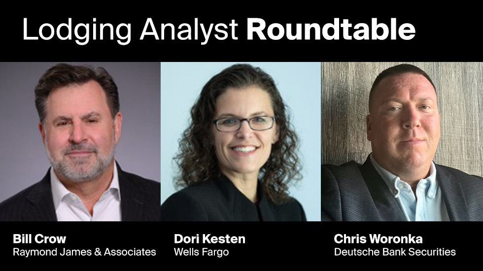 Lodging Analyst Roundtable