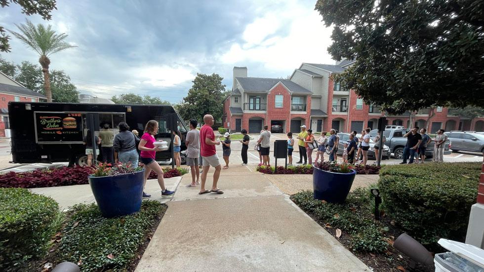 Camden Food Truck