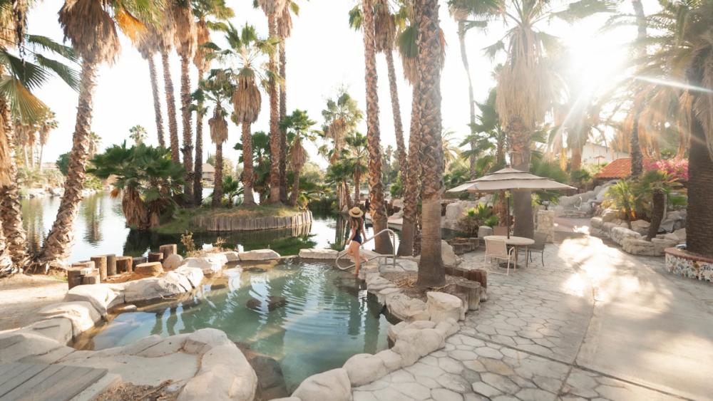 EPR Properties’ Murrieta Hot Springs Resort in Murrieta, California.