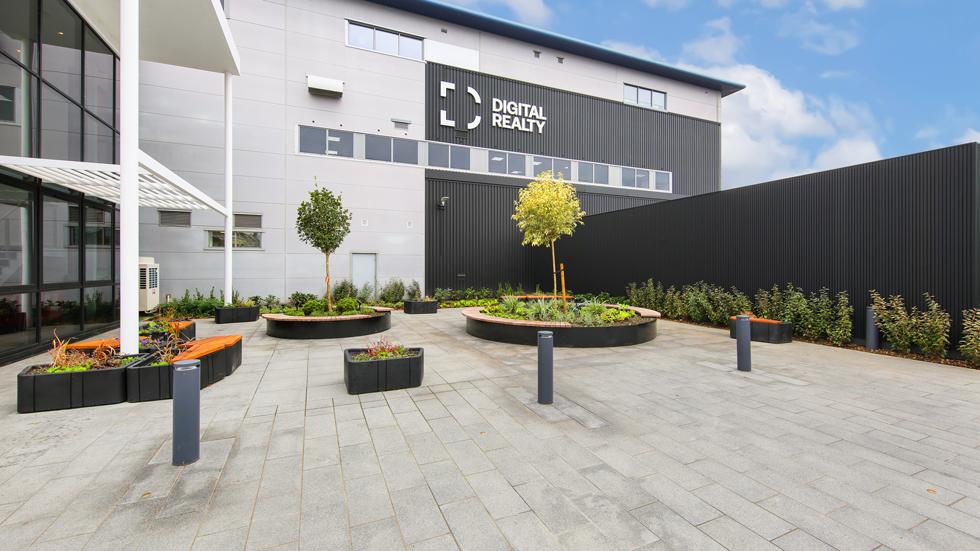 Data Center UK Exterior