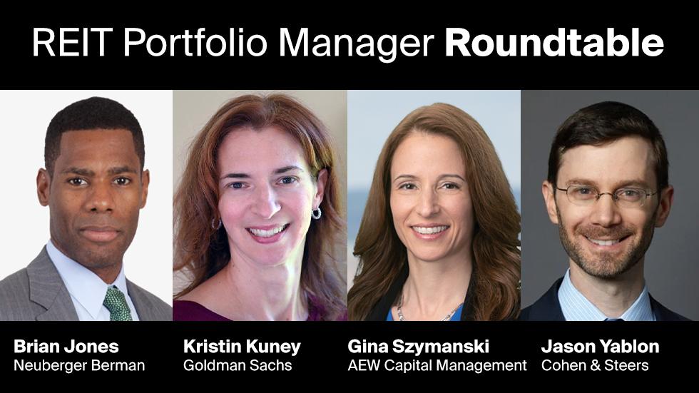 REIT Portfolio Roundtable