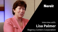 Lisa Palmer, Regency Centers Corporation 