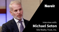 Michael Seton, Sila Realty Trust