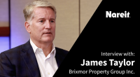 Jim Taylor, Brixmor Property Group 