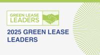 2025 Green Lease Leaders