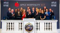 Apple Hospitality REIT at the NYSE