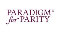 Paradigm for Parity Logo