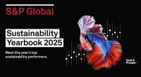 S&P Global Sustainability Yearbook