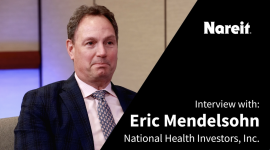 Eric Mendelsohn, National Health Investors