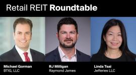 Retail REIT Roundtable