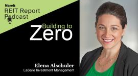 Elana Alschuler on the podcast