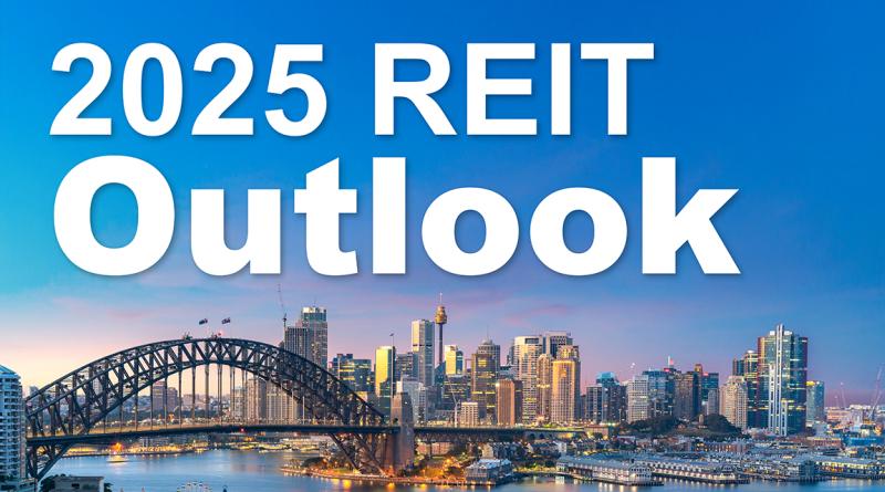 2025 REIT Outlook