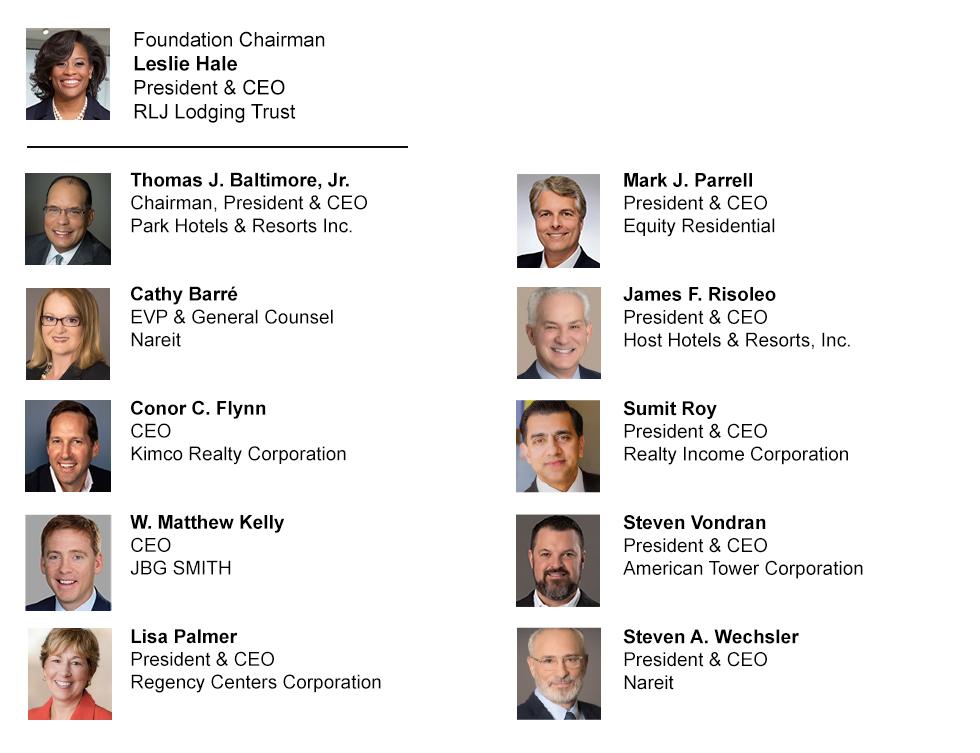 2025 Dividends Through Diversity Board Members