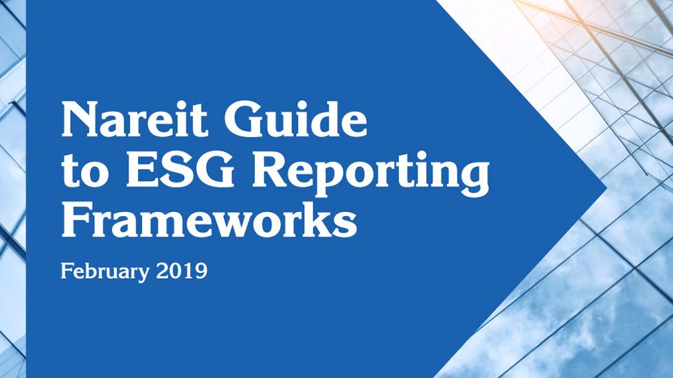 ESG Frameworks Guide cover