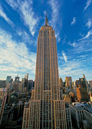 Empire State Building Exterior