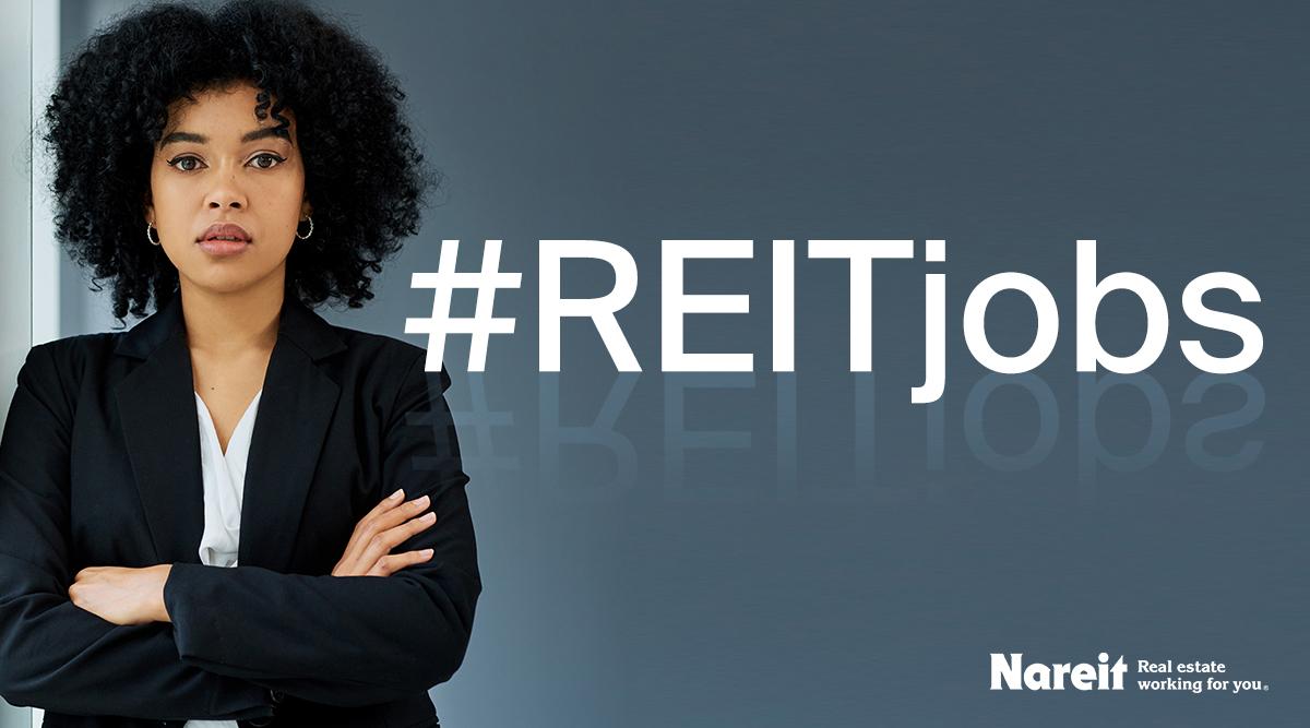 REITjobs header