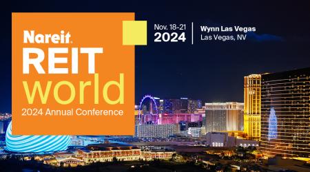 Register for REITworld