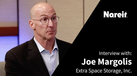 Joe Margolis, Extra Space Storage
