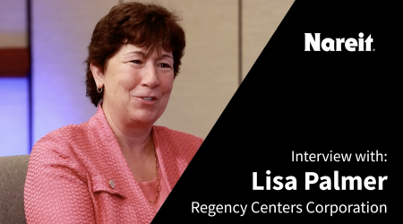 Lisa Palmer, Regency Centers Corporation 