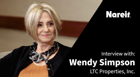 Wendy Simpson, LTC Properties CEO