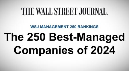 Best-managed companies