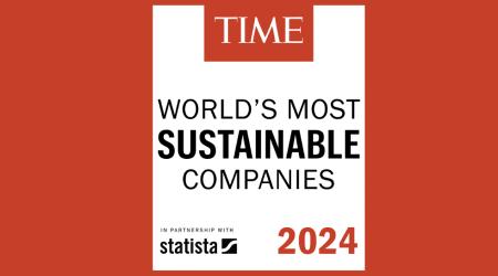 TIME most sustainable companies